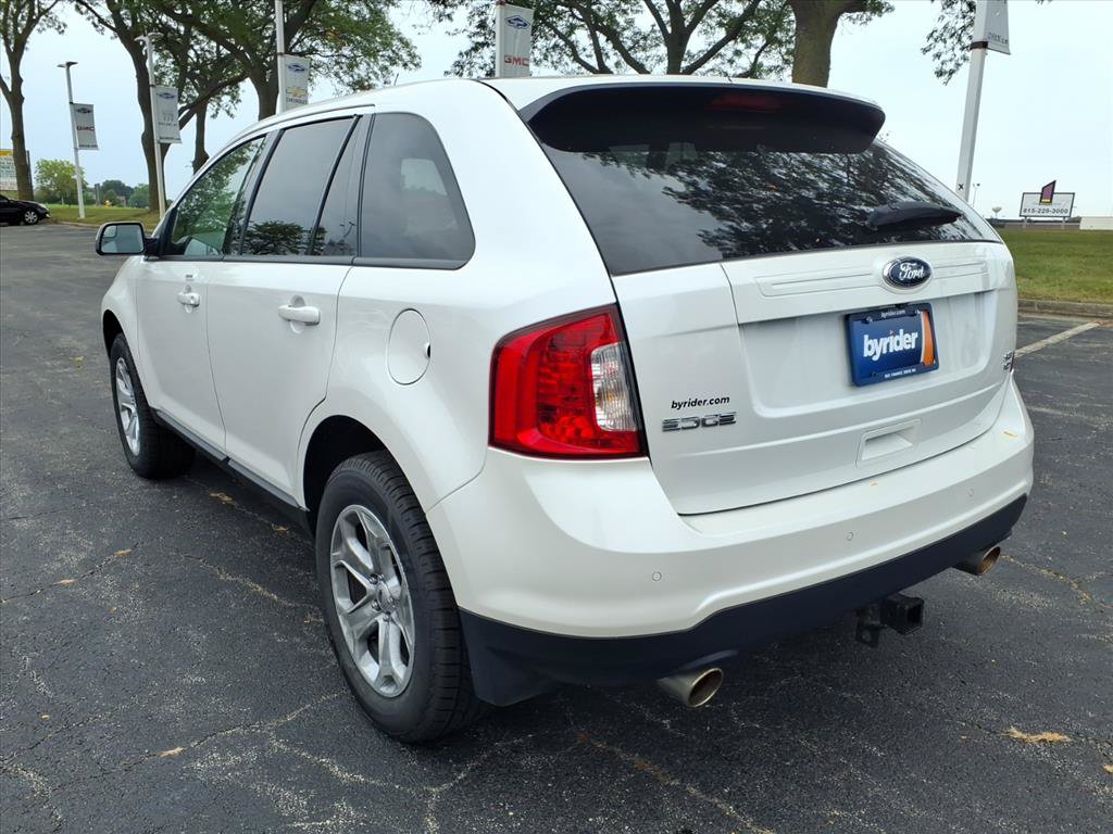 Used 2014 Ford Edge SEL w/ Equipment Group 205A AWD/4WD image 5