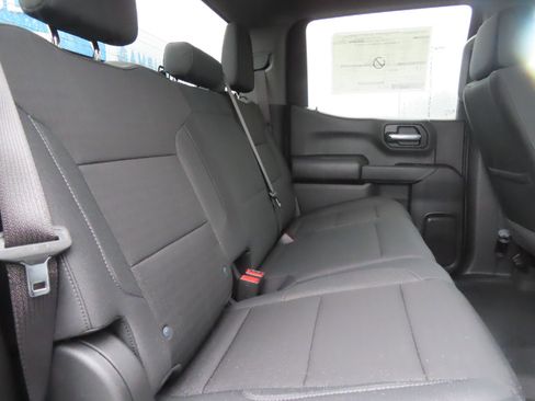 New 2026 Chevrolet Silverado 1500 Custom Trail Boss image 33