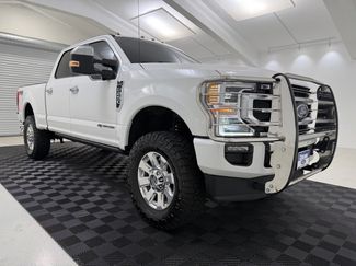Used 2021 Ford F250 Platinum AWD/4WD video 1