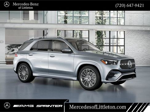 New 2026 Mercedes-Benz GLE 350 4MATIC image 12