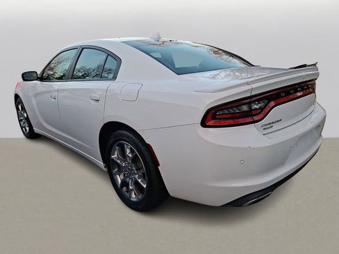 Used 2016 Dodge Charger SXT w/ AWD Plus Group image 5