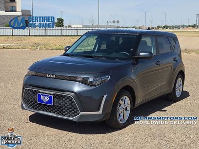 Used 2025 Kia Soul LX w/ LX Technology Package