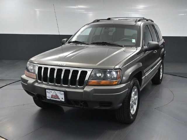 Used 1999 Jeep Grand Cherokee Laredo AWD/4WD image 8