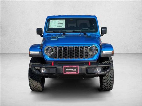 New 2026 Jeep Gladiator Rubicon AWD/4WD image 8