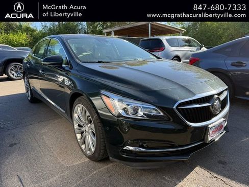 Used 2017 Buick LaCrosse Premium w/ Driver Confidence Package #2 FWD image 1