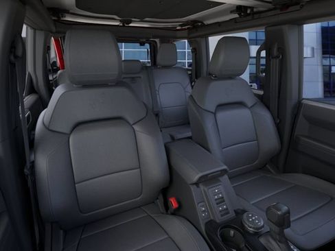 New 2026 Ford Bronco Badlands AWD/4WD image 10