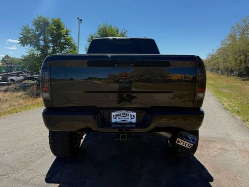 Used 2012 RAM 2500 Laramie w/ Cold Weather Group AWD/4WD image 9