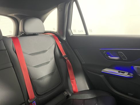 New 2026 Mercedes-Benz GLC 43 AMG 4MATIC image 15