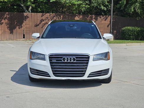 Used 2014 Audi A8 L 4.0T w/ Luxury Package AWD/4WD image 2