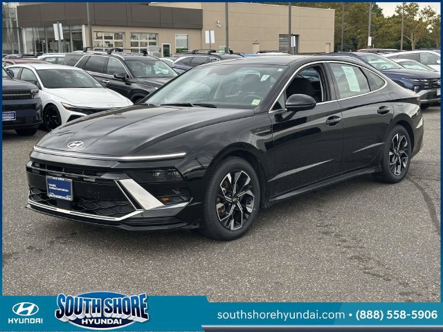 Certified 2024 Hyundai Sonata SEL FWD image 4
