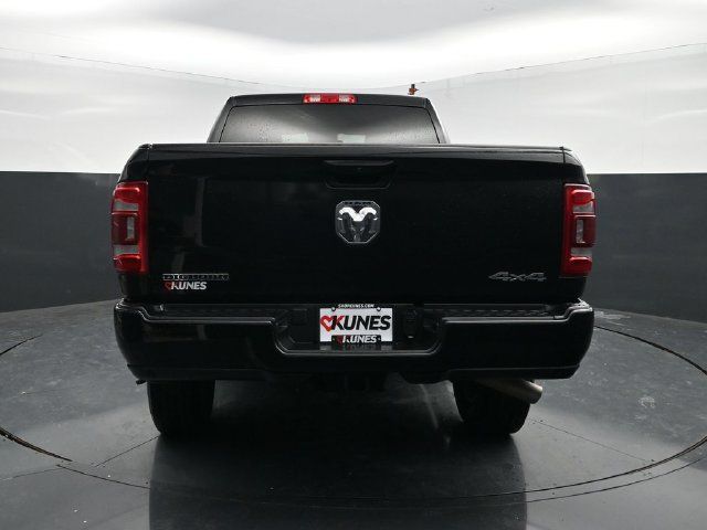 Used 2024 RAM 2500 Big Horn w/ Safety Group AWD/4WD image 8