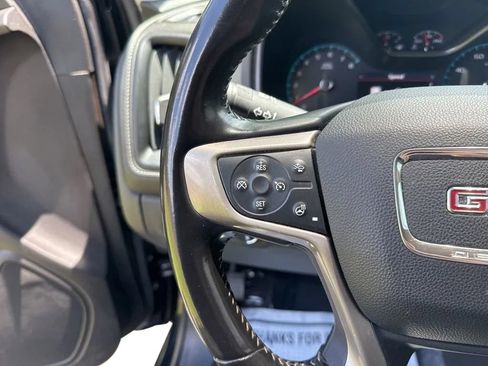 Used 2021 GMC Canyon Denali AWD/4WD image 17