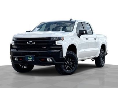 Used 2021 Chevrolet Silverado 1500 LT Trail Boss w/ Convenience Package II
