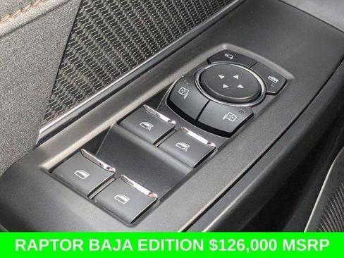 Certified 2021 Ford F150 Raptor w/ Equipment Group 801A High image 27