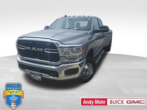Used 2021 RAM 3500 Big Horn AWD/4WD image 1