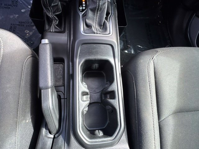Used 2019 Jeep Wrangler Unlimited Sahara AWD/4WD image 25