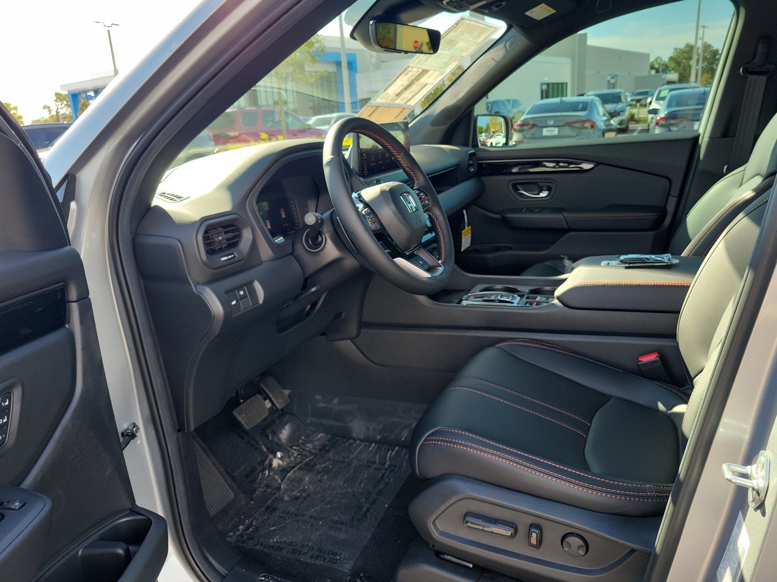 New 2026 Honda Pilot TrailSport image 15