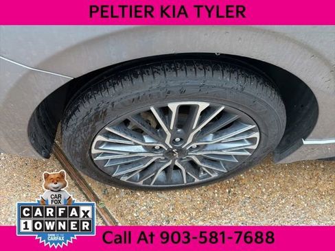 Certified 2023 Kia Forte GT-Line w/ GT-Line Premium Package FWD image 14
