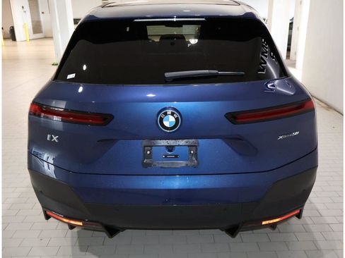 Certified 2024 BMW iX xDrive50 AWD/4WD image 6