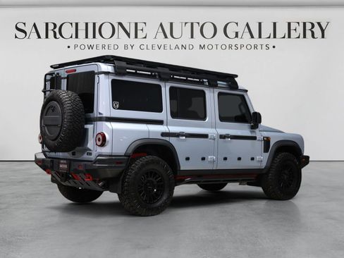 Used 2025 INEOS Grenadier AWD/4WD image 11