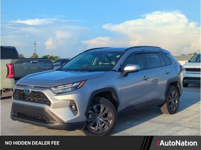 Used 2024 Toyota RAV4 XLE Premium w/ Weather Package