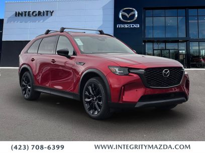 Certified 2025 MAZDA CX-90 Plug-In Hybrid w/Premium Sport