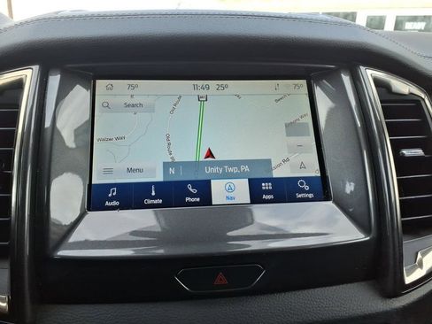 Used 2021 Ford Ranger Lariat w/ Equipment Group 501A High image 18