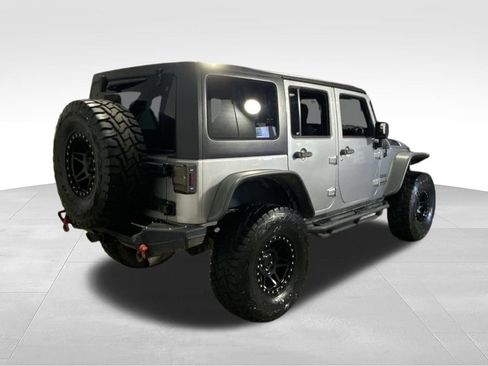 Used 2017 Jeep Wrangler Unlimited Sport w/ Quick Order Package 24S AWD/4WD image 10