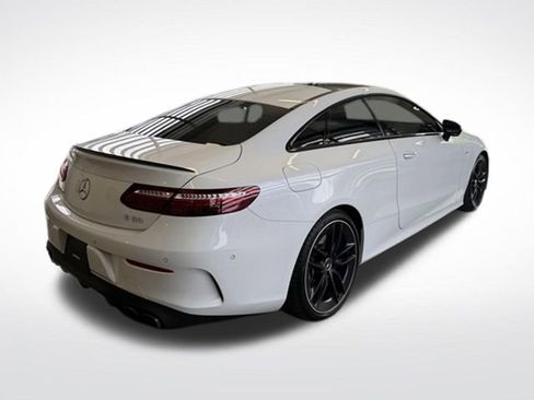 Used 2022 Mercedes-Benz E 53 AMG 4MATIC Coupe image 5