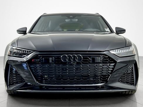 New 2026 Audi RS 6 performance image 8