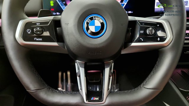 Used 2025 BMW i5 eDrive40 w/ M Sport Package AWD/4WD image 54