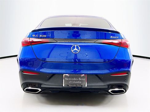 New 2025 Mercedes-Benz GLC 300 4MATIC image 6