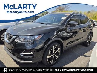 Used 2022 Nissan Rogue Sport SL video 1