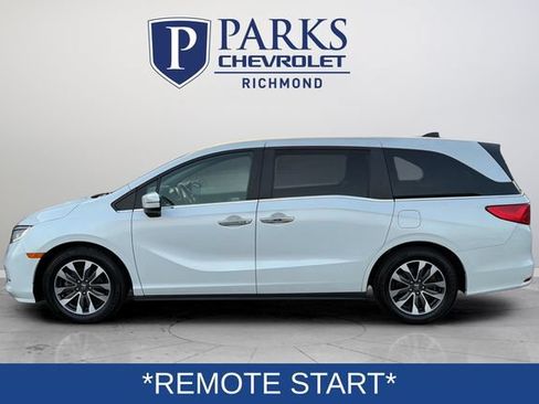 Used 2023 Honda Odyssey EX-L image 5