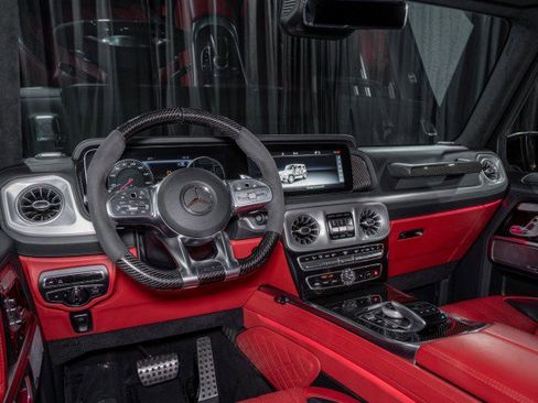 Certified 2021 Mercedes-Benz G 63 AMG 4MATIC image 18