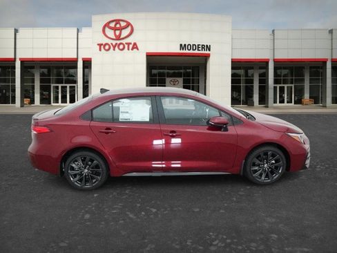 New 2026 Toyota Corolla SE FWD image 7