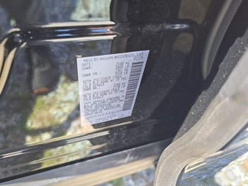 New 2026 Nissan Murano SL image 34