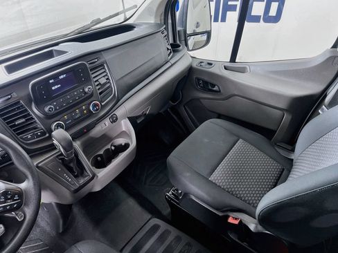 Certified 2025 Ford Transit 250 Low Roof w/ Exterior Upgrade Package RWD image 25