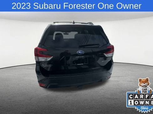 Used 2023 Subaru Forester Limited image 8
