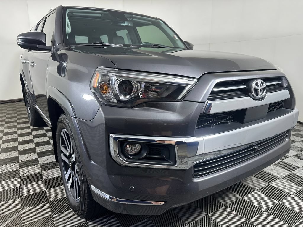 Used 2023 Toyota 4Runner Limited AWD/4WD image 7