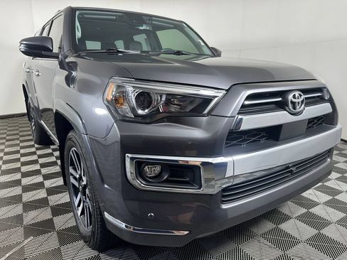 Used 2023 Toyota 4Runner Limited AWD/4WD image 7