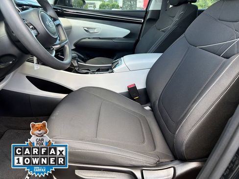 Used 2022 Hyundai Tucson SE w/ Cargo Package FWD image 17