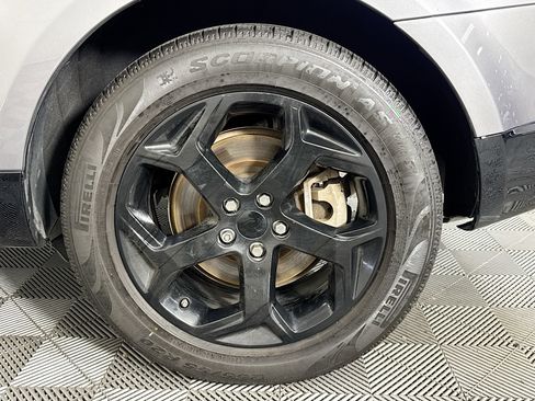 Used 2020 Land Rover Range Rover Sport HSE AWD/4WD image 39
