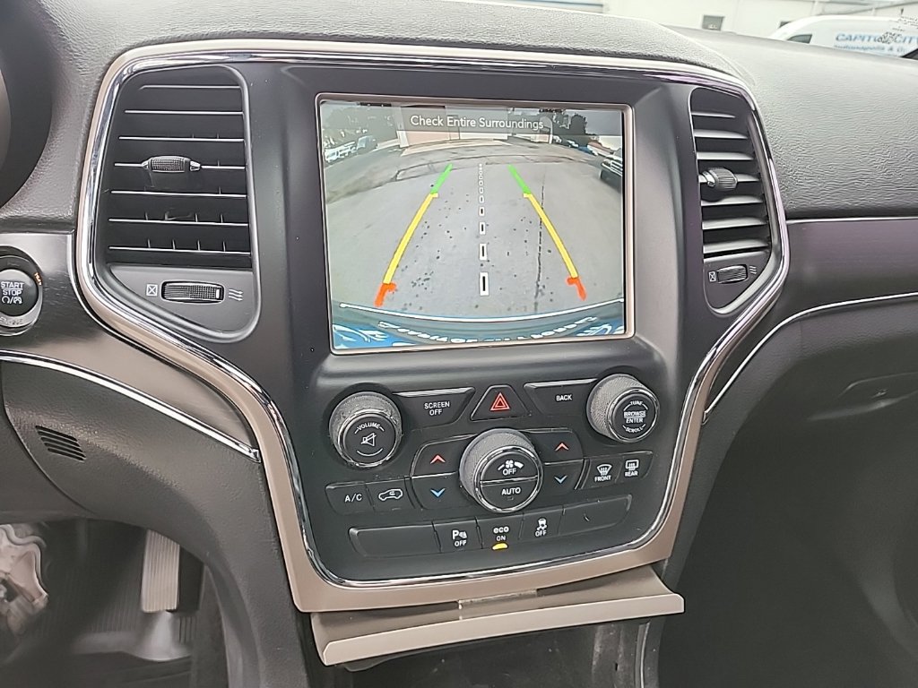 Used 2014 Jeep Grand Cherokee Limited AWD/4WD image 22