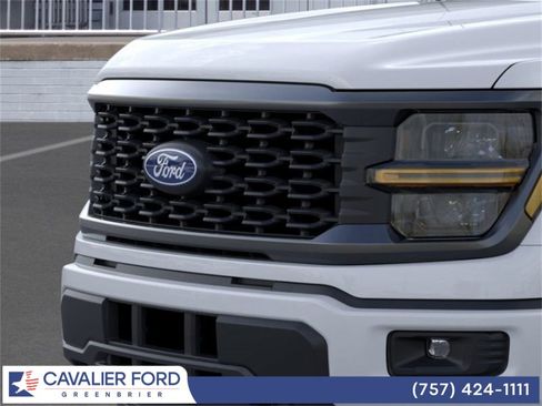 Used 2025 Ford F150 STX w/ Equipment Group 200A image 17