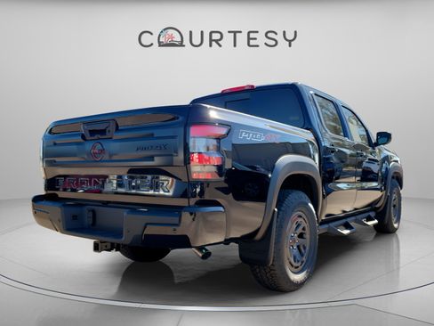 New 2026 Nissan Frontier PRO-4X w/ Pro Premium Package image 2