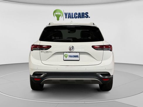 Used 2021 Buick Envision Preferred FWD image 4