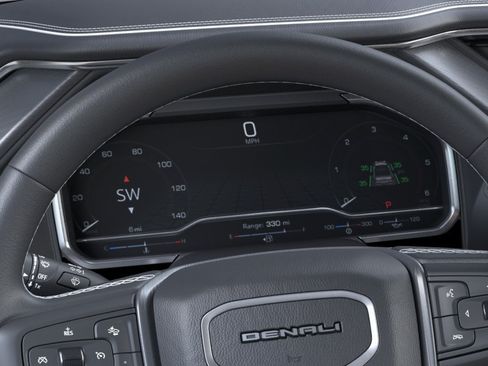 New 2026 GMC Sierra 2500 Denali Ultimate AWD/4WD image 18