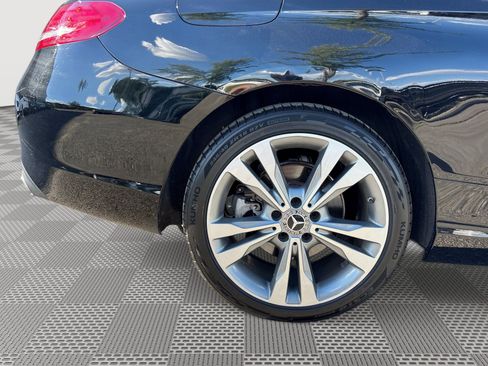 Used 2018 Mercedes-Benz C 300 4MATIC Coupe image 29