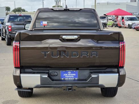 Used 2023 Toyota Tundra Limited RWD image 8
